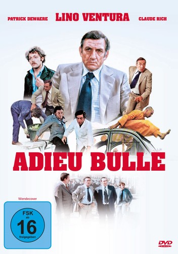 Adieu bulle mit - -, lino