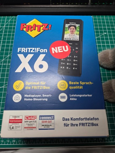 Avm fritz fon - avm, dect