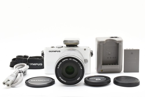 Olympus pen lite pl3 - olympus,