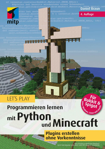 Let play programmieren - let's, play.