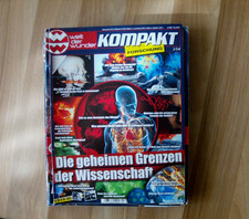 9 ältere Zeitschriften - Welt