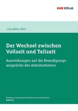 Der Wechsel zwischen Vollzeit und Teilzeit., 