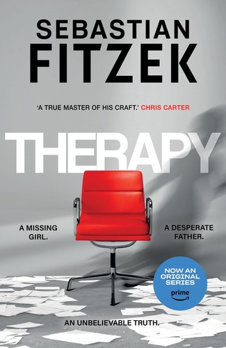 Therapy sebastian fitzek - therapy,
