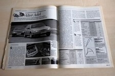 MOT 11/1995 Saab 9000 CS 3.0