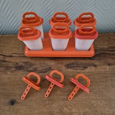 Vintage Tupperware Eis