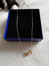 Gold Kette 585, 14 Karat, 2