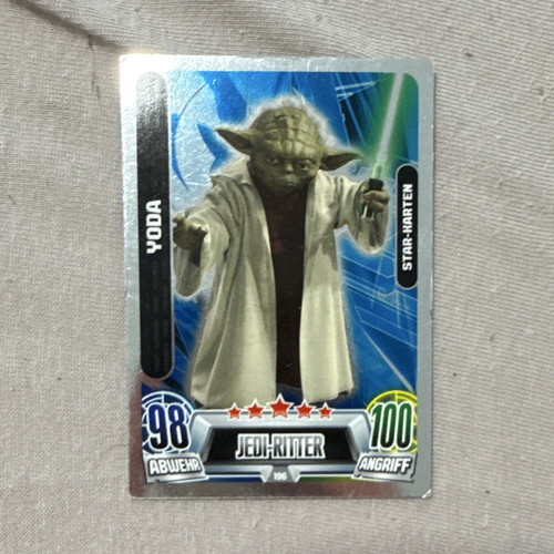 Topps star wars force - star,