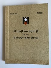 Dienstvorschrift für das