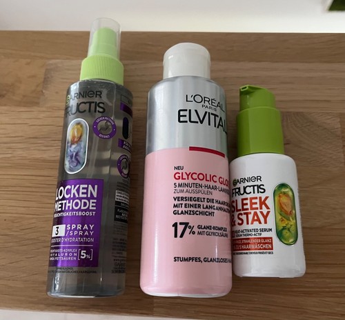 Haarpflege garnier fructis - haarpflege,