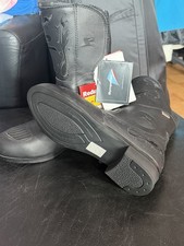 Sympatex  Motorradstiefel