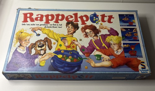 Rappelpott spiel - rappelpott,