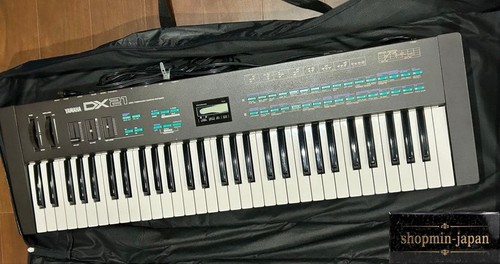 Yamaha dx21 digital - yamaha,