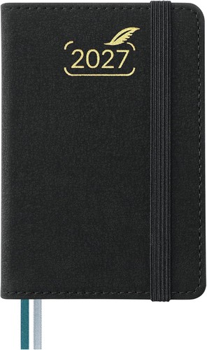 Taschenkalender 2027 klein - klein, a7