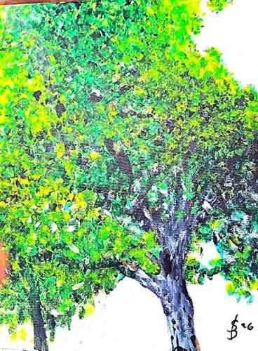 Kunst acrylgemälde - kunst,,
