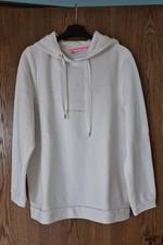 Street One Swestshirt Wollweiss Gr 44