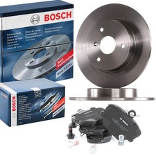 BOSCH Bremsenset Vorne