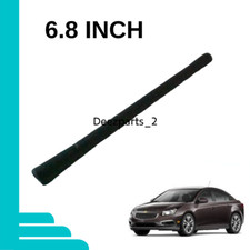 6.8" Antenna Black Radio