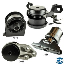 Engine Motor & AutoTrans