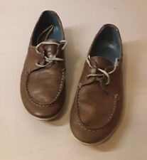 MOMA Herrenschuhe Mokassin Slipper Gr.40 - made in Italy Leder 