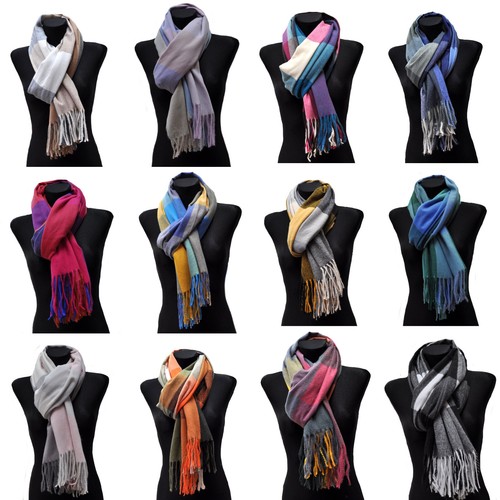 Xxl damen winter - winter, karo