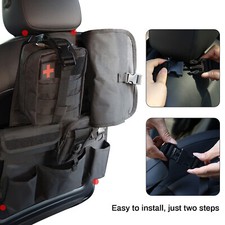 KFZ-Rücksitztasche Auto