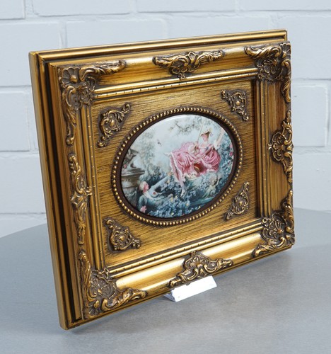 Edles limoges porzellan bild - edles,