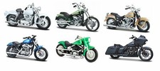 Maisto Modellmotorrad HD
