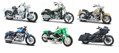 Maisto modellmotorrad - maisto,