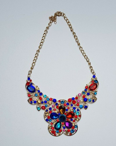 Mode collier statement blogger - statement,