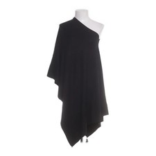 Bonita, Poncho, Größe: ONE SIZE, Schwarz, Polyamid/Viskose, Einfarbig #MPq