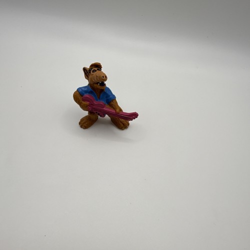 Alf mit gitarre let party - mit,