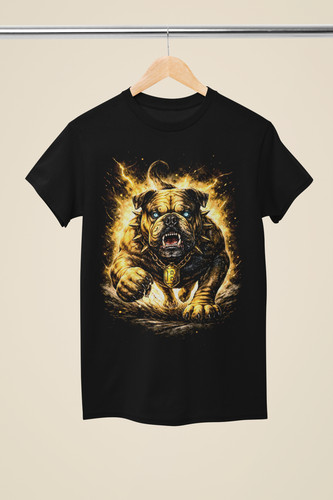 Shirt vicious charging - t-shirt,