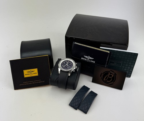 Breitling bentley mm - bentley,