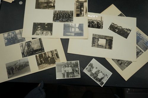 Foto konvolut ddr volkspolizei - foto,