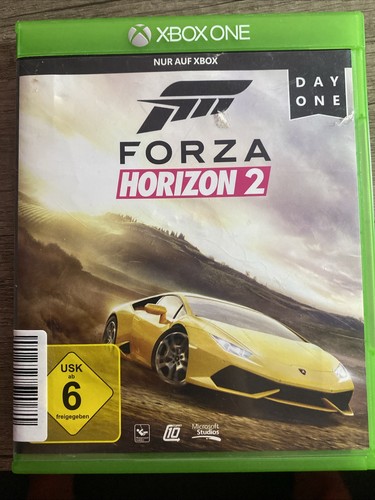 Forza horizon day one - 2,