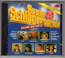 CD, Super Schlagerparade