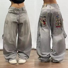 Jnco Unisex Hip-Hop Baggy