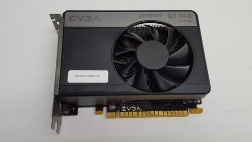 Evga nvidia geforce 740 - nvidia, ftw