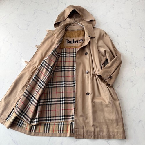 Burberry langer trenchcoat - burberry,