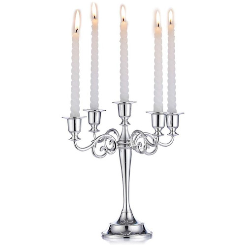 Nuptio silber kerzenständer - nuptio,
