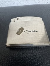 Altes ROWENTA SNIP Benzinfeuerzeug Continental/Spiess Webemodell