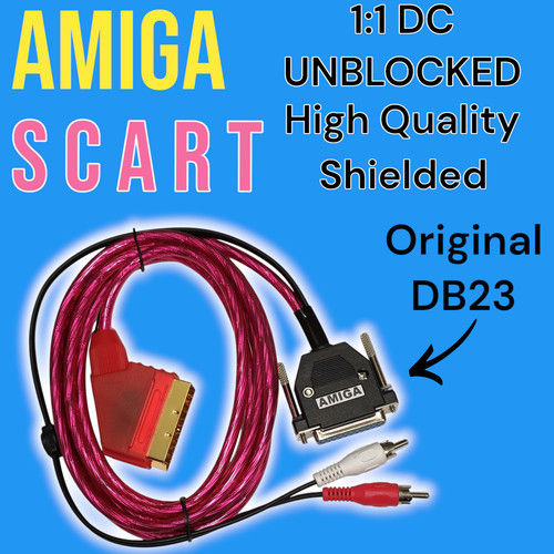 Amiga rgb unblocked - hq,