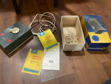 PIKO Spielzeugtransformator ME005 FZ1 Fahrregler Transformator Modelleisenbahn