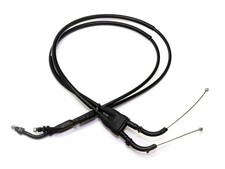 Gaszug Set Öffner + Schließer für KTM LC4 Adventure Duke 640 LC4-E Supermoto