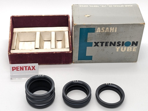 Mint asahi pentax - asahi,