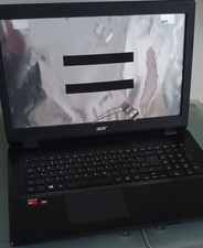 Fragment ACER E5-721, AMD A8, o. Display/AKKU/RAM/HDD/ als defekt/Teile/Schrott