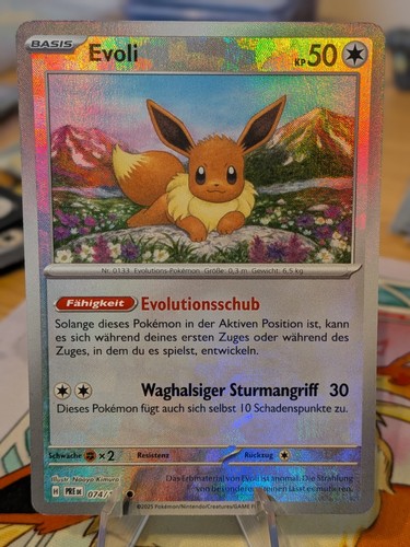 Pokemon prismatische - pokemon,