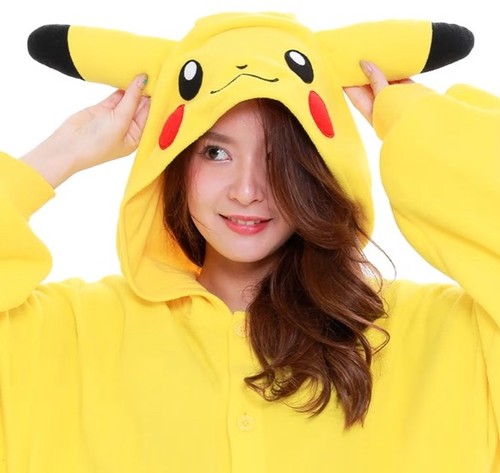 Pokemon pikachu fleece - pokemon,