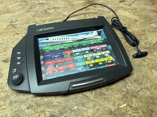 Saitek dash graphic command - saitek, pc