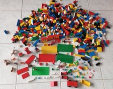LEGO Konvolut 2,2 kg – 80er / 90er Jahre